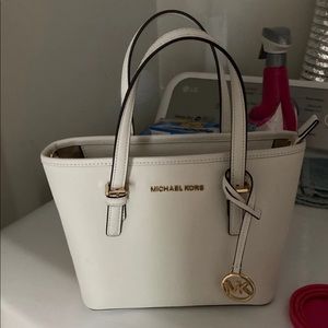 Michael kors purse and wallet